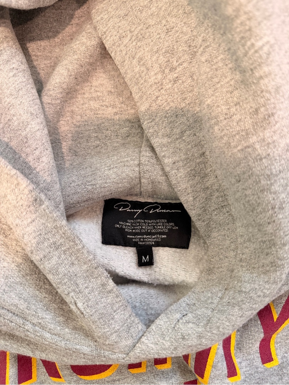 Danny Duncan Virginity Rocks hoodie - Picture 3 of 3